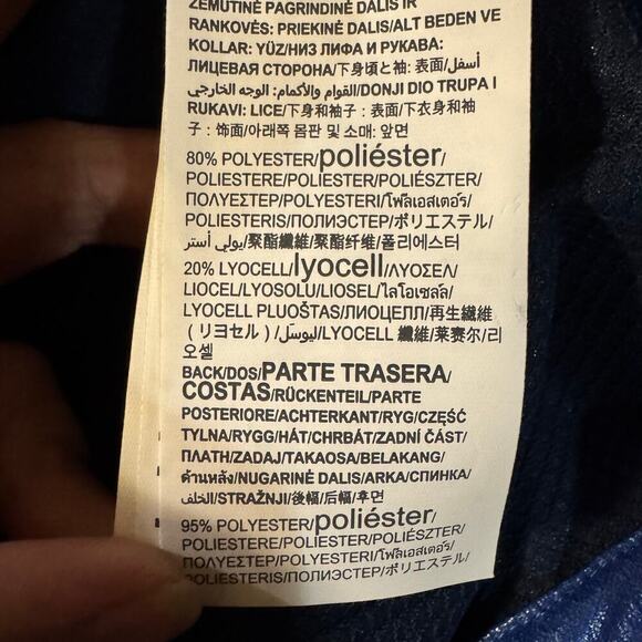 NWT Under Armour Hybrid Windbreaker COLDGEAR Swacket Hoodie Jacket Size XXL - Picture 9 of 11